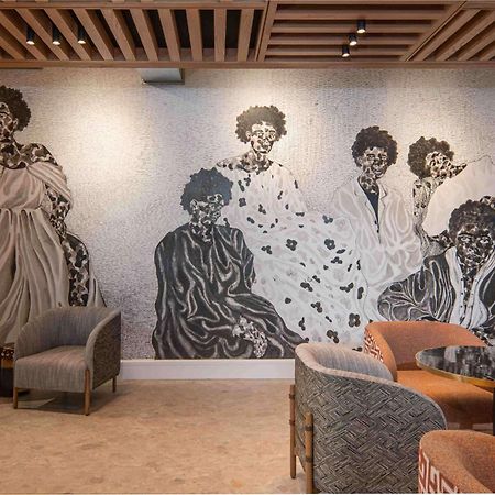Canopy By Hilton Cape Town Longkloof Екстериор снимка