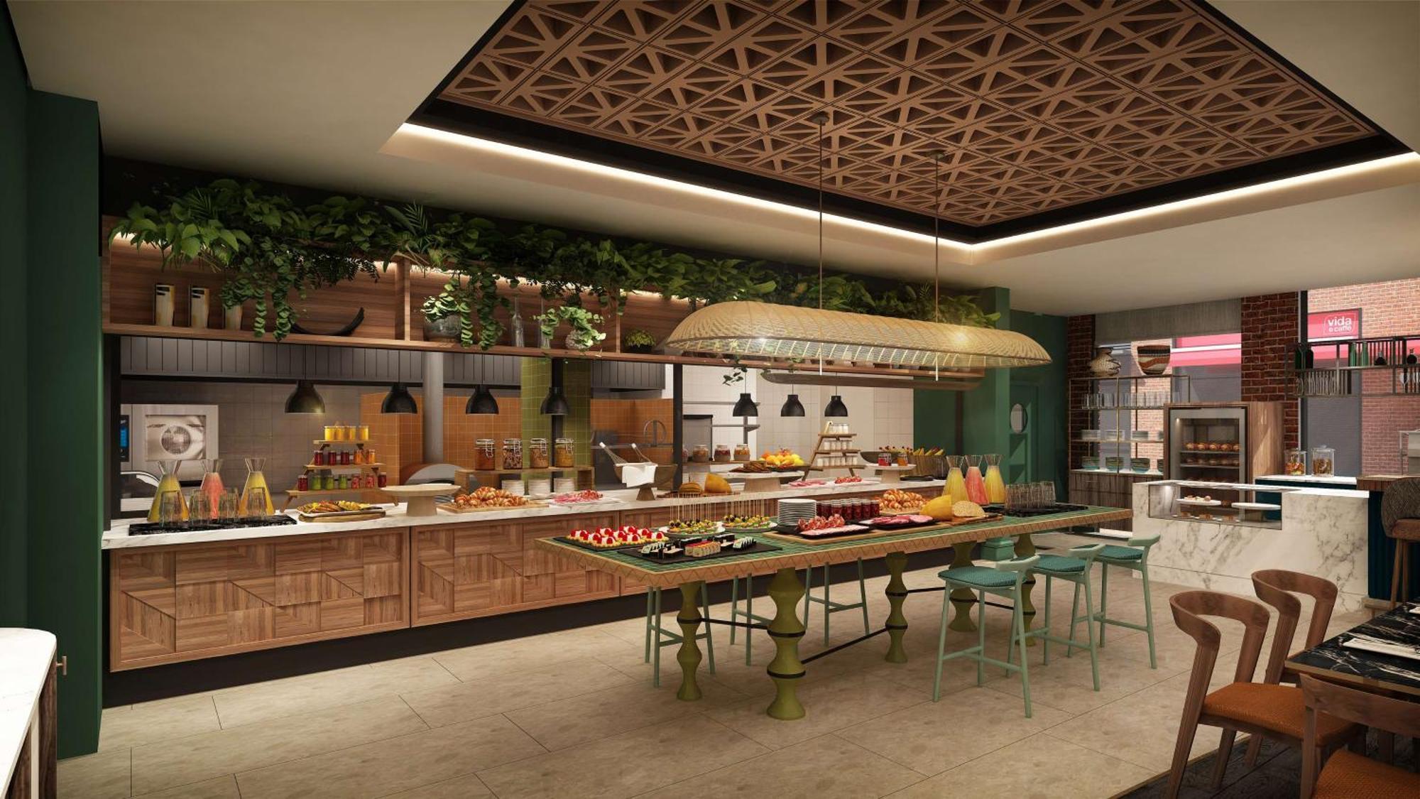 Canopy By Hilton Cape Town Longkloof Екстериор снимка