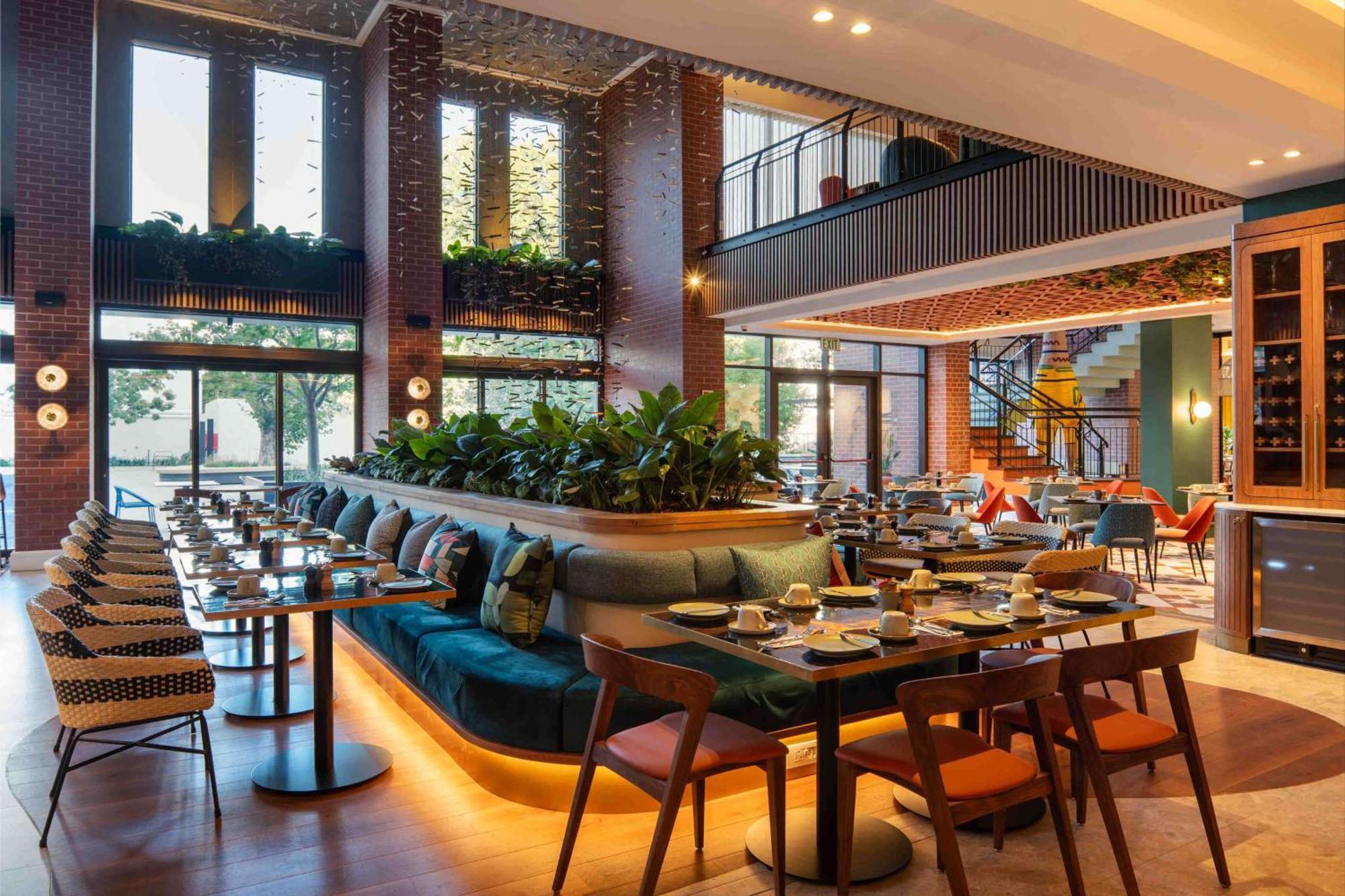 Canopy By Hilton Cape Town Longkloof Екстериор снимка