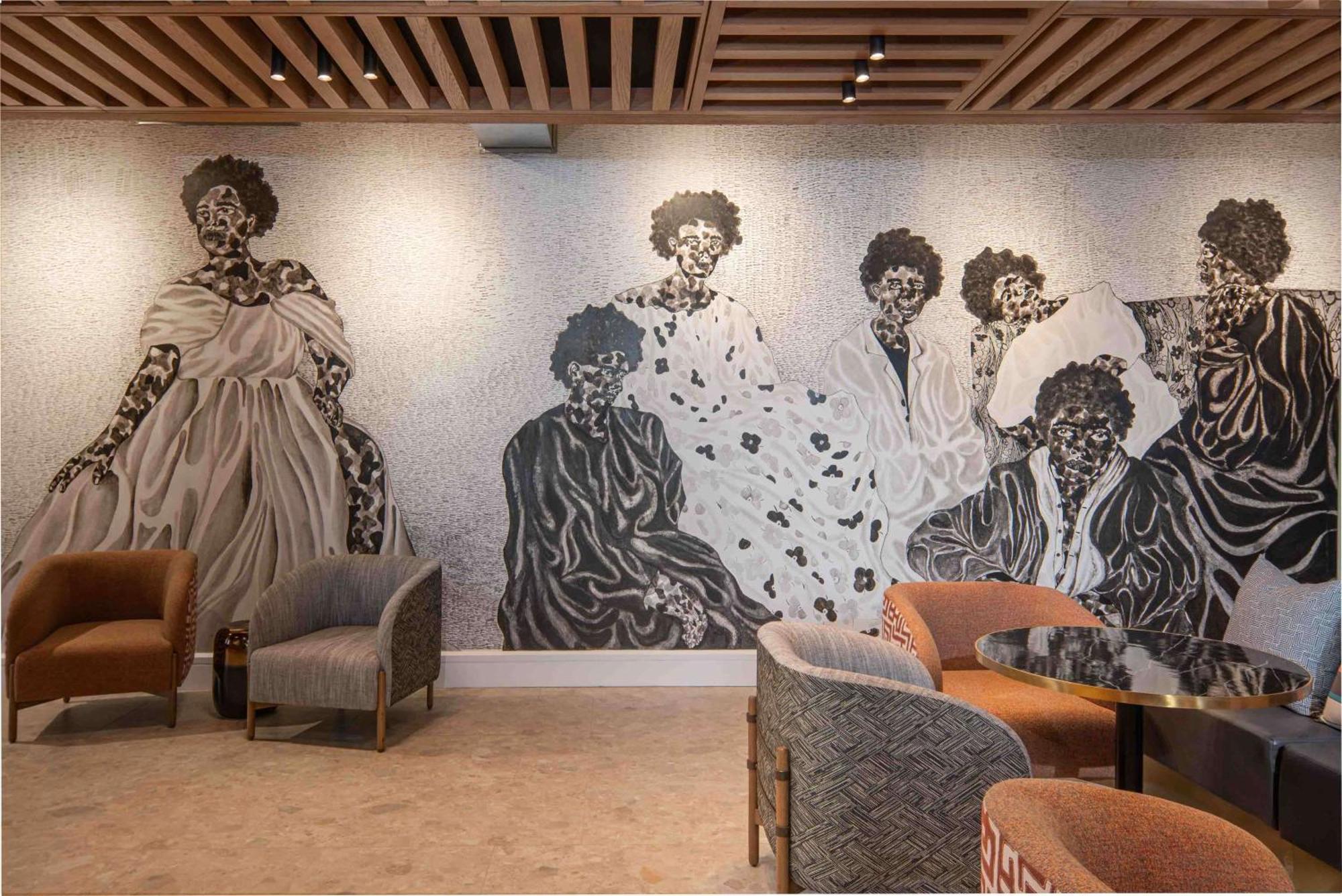 Canopy By Hilton Cape Town Longkloof Екстериор снимка