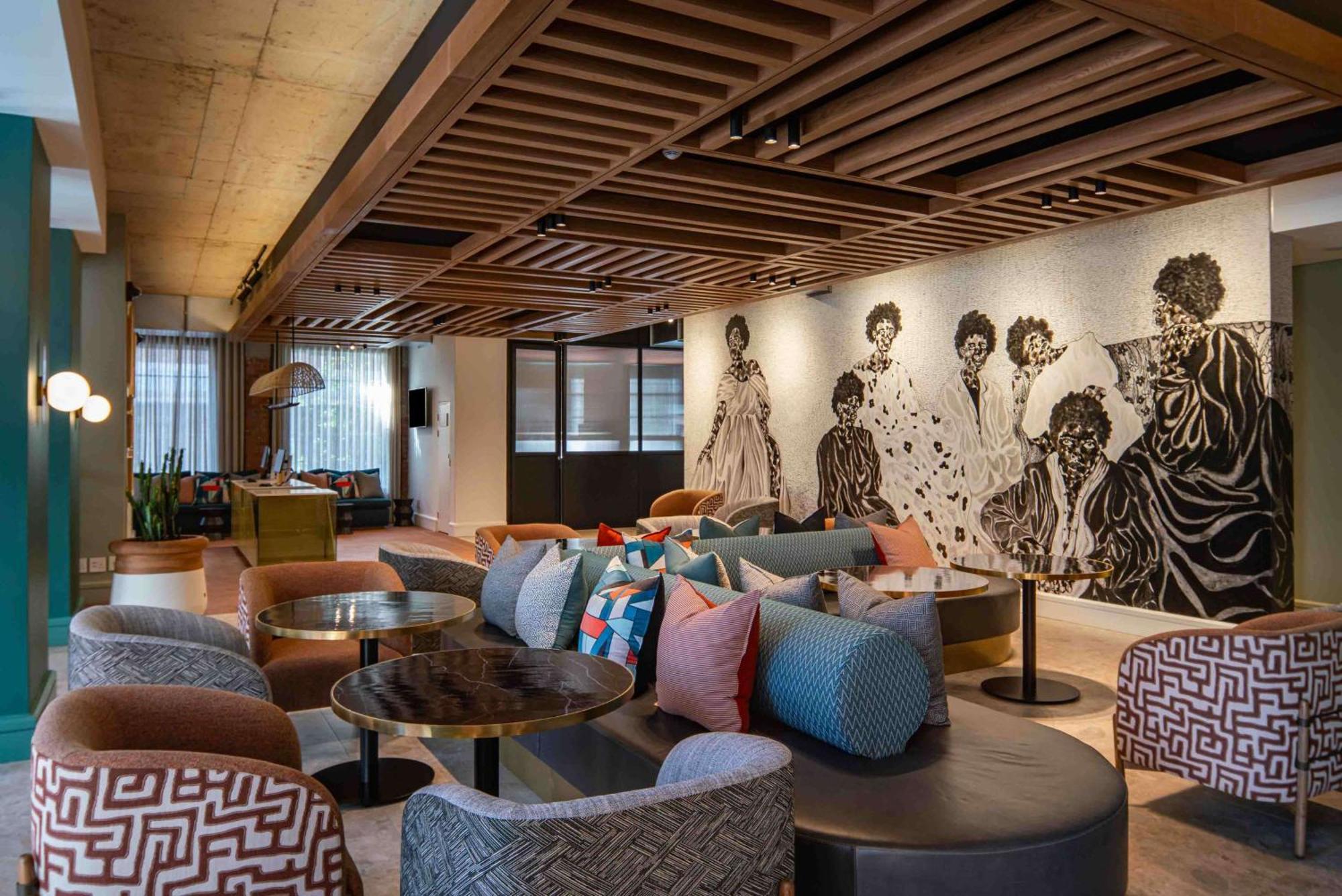 Canopy By Hilton Cape Town Longkloof Екстериор снимка