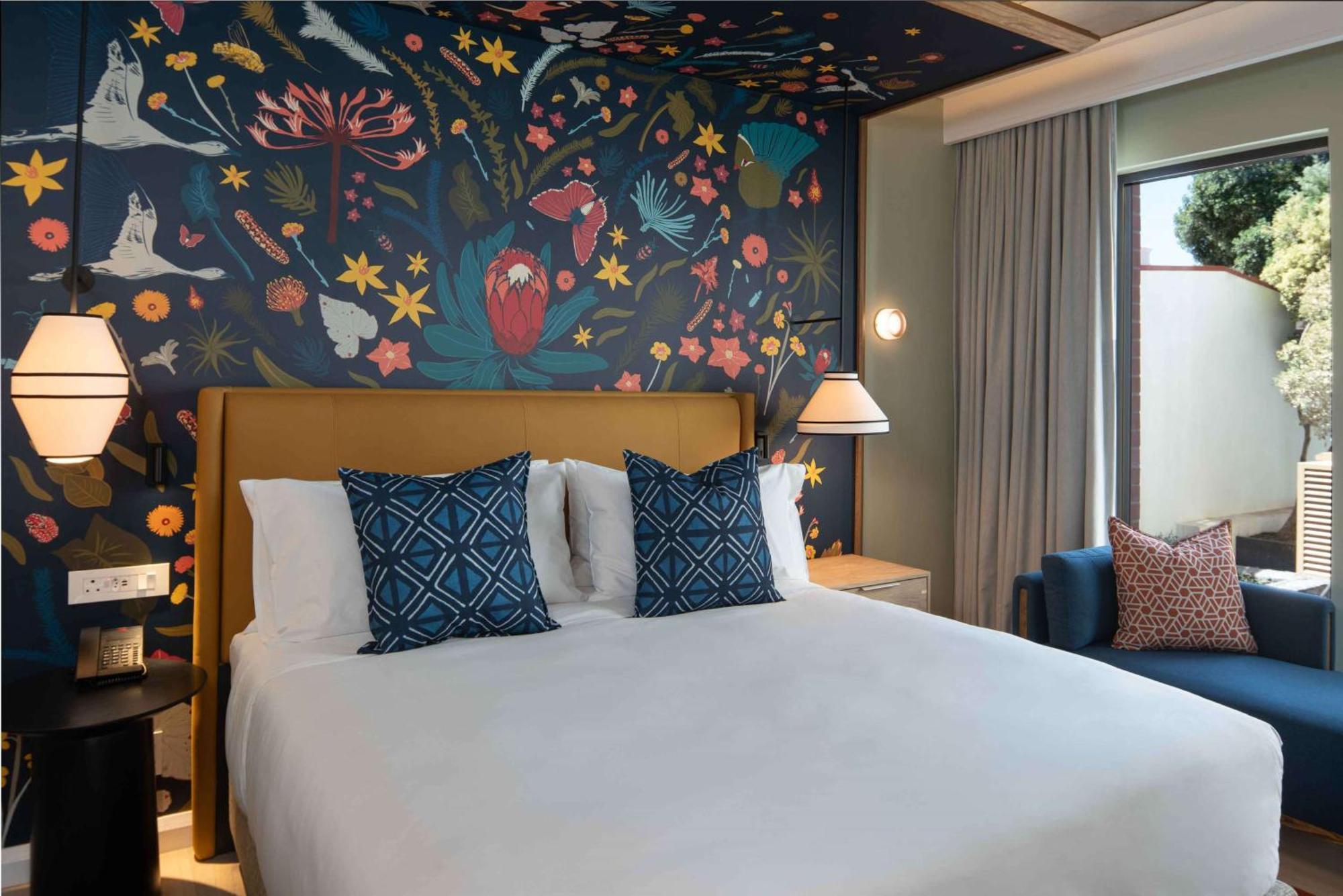 Canopy By Hilton Cape Town Longkloof Екстериор снимка