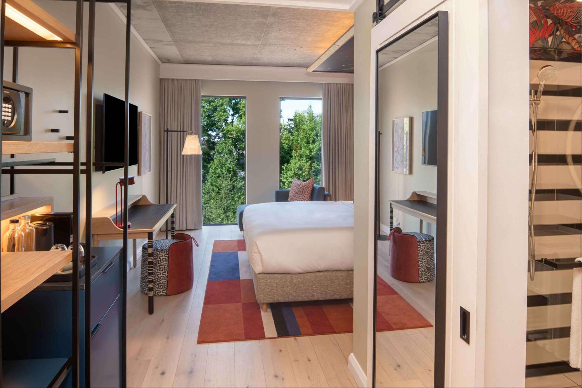Canopy By Hilton Cape Town Longkloof Екстериор снимка