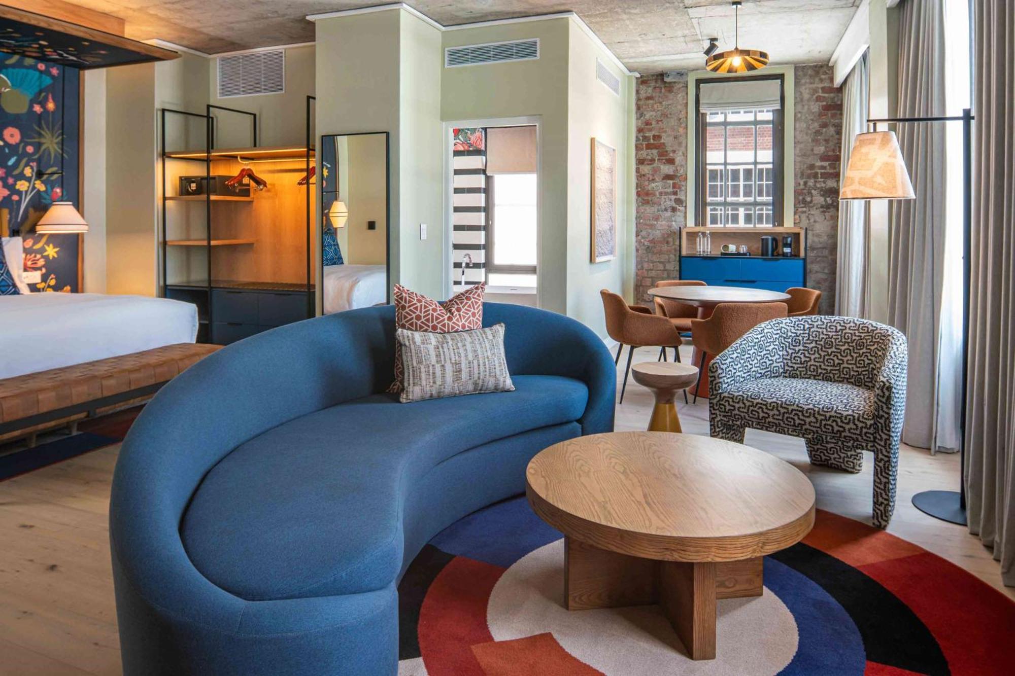 Canopy By Hilton Cape Town Longkloof Екстериор снимка