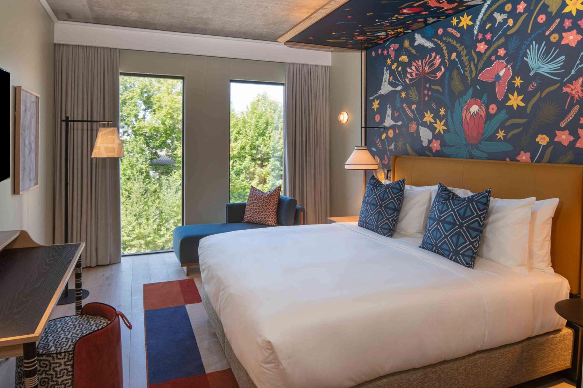 Canopy By Hilton Cape Town Longkloof Екстериор снимка