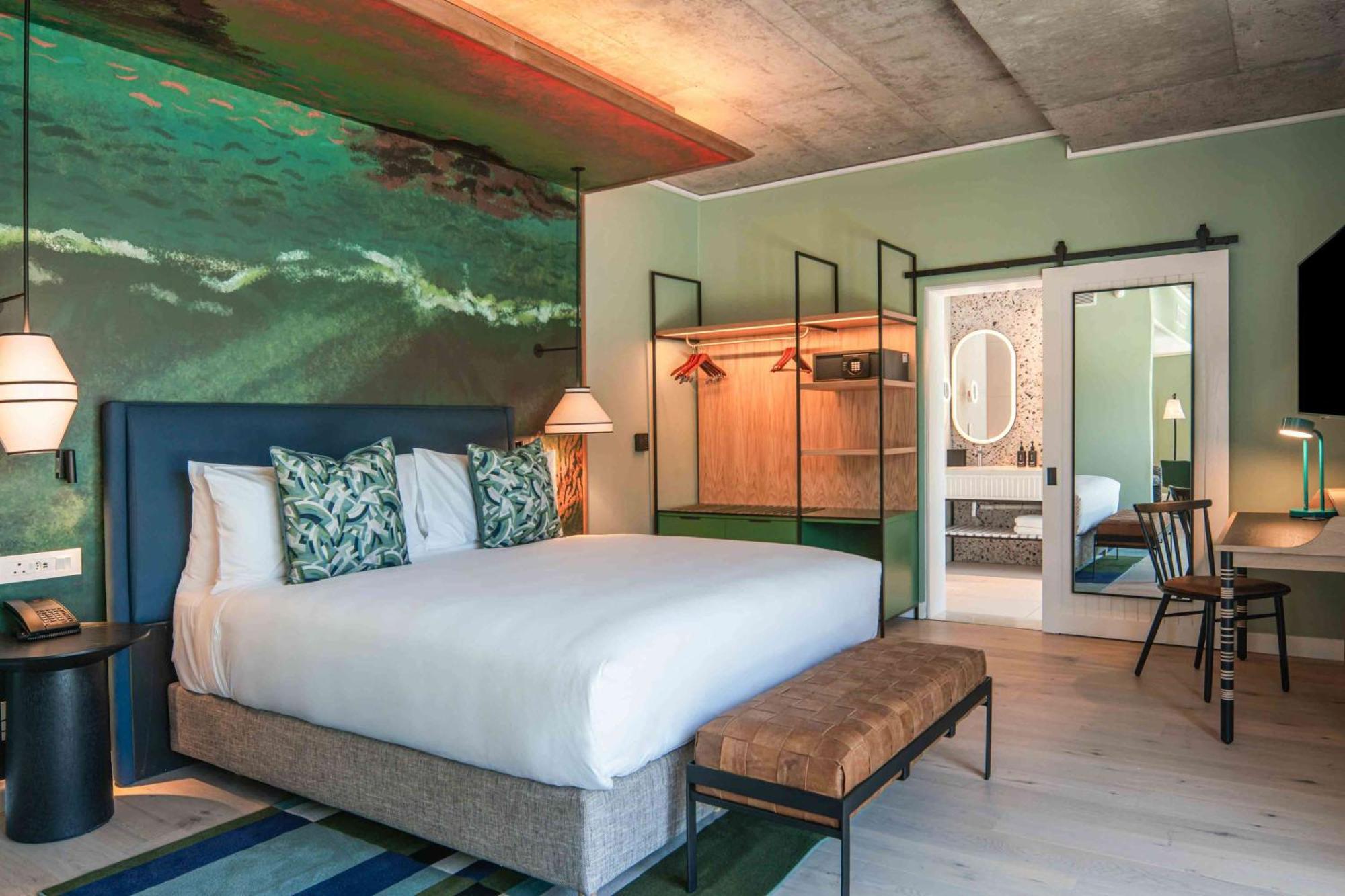 Canopy By Hilton Cape Town Longkloof Екстериор снимка
