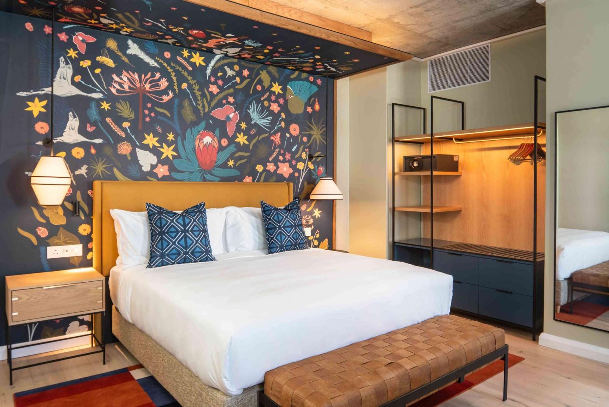 Canopy By Hilton Cape Town Longkloof Екстериор снимка