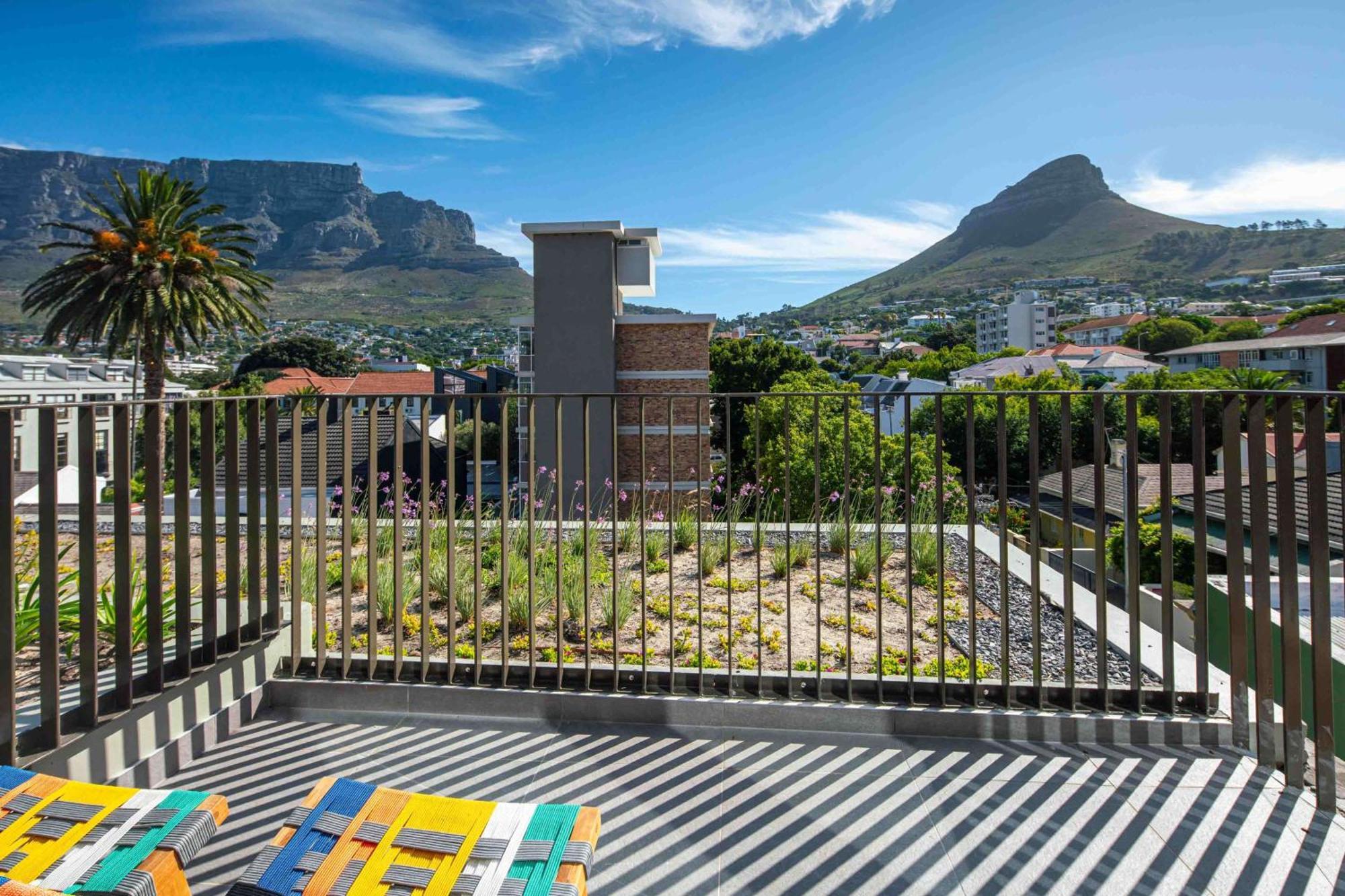 Canopy By Hilton Cape Town Longkloof Екстериор снимка