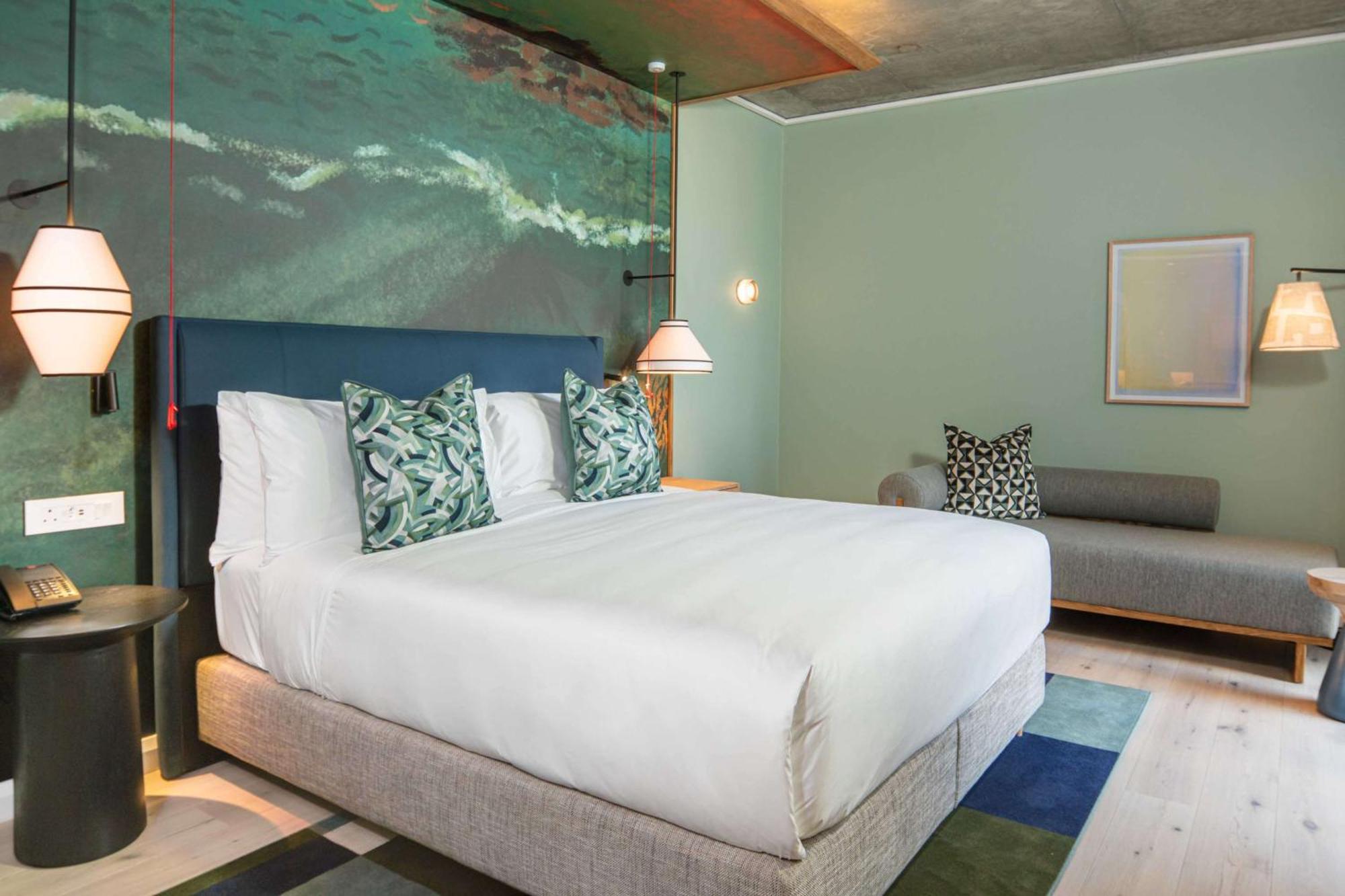 Canopy By Hilton Cape Town Longkloof Екстериор снимка