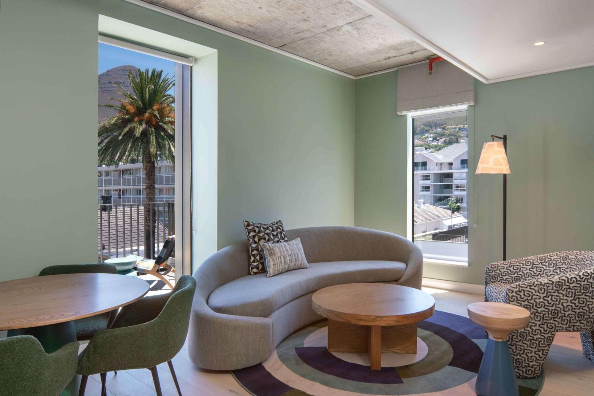 Canopy By Hilton Cape Town Longkloof Екстериор снимка