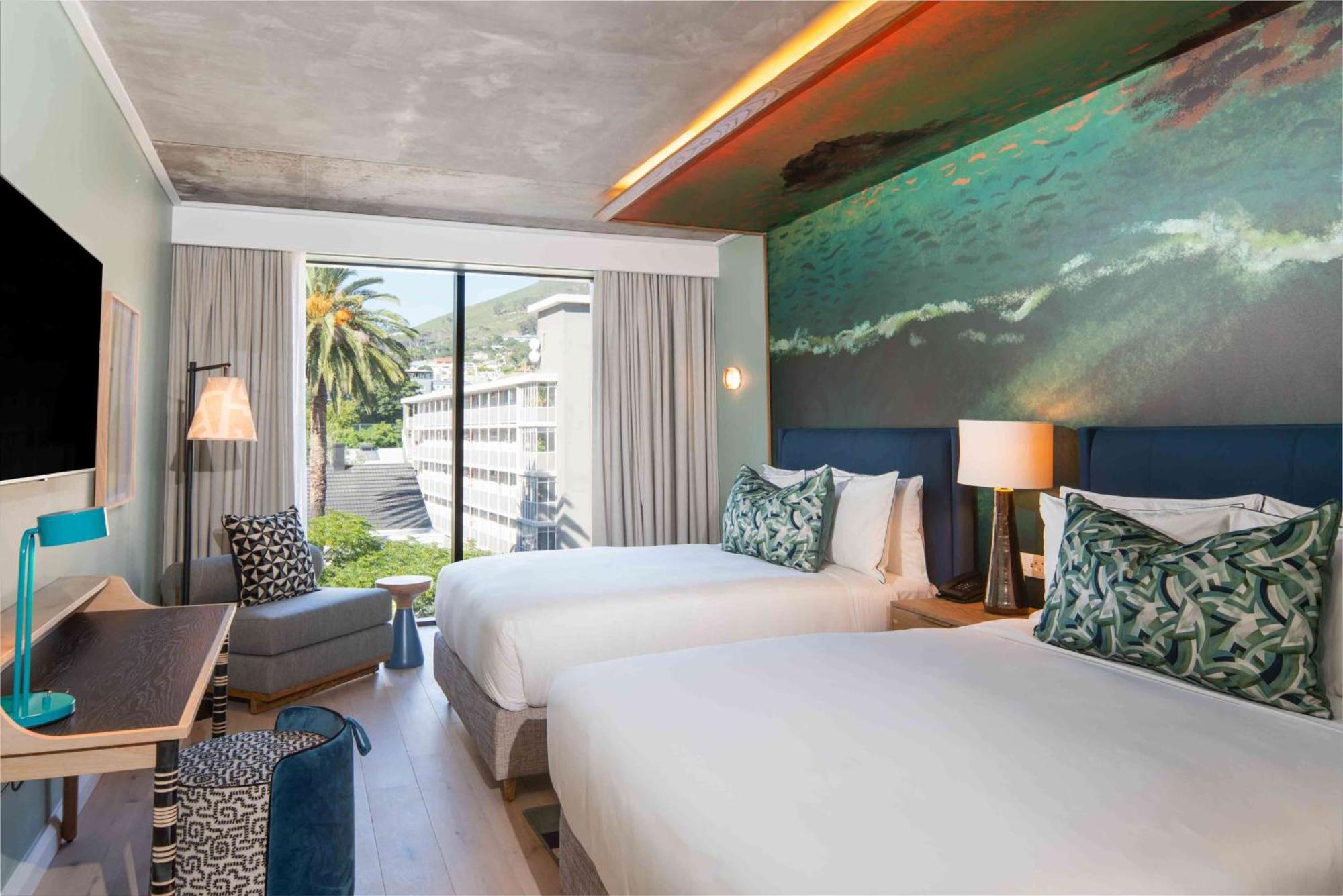 Canopy By Hilton Cape Town Longkloof Екстериор снимка