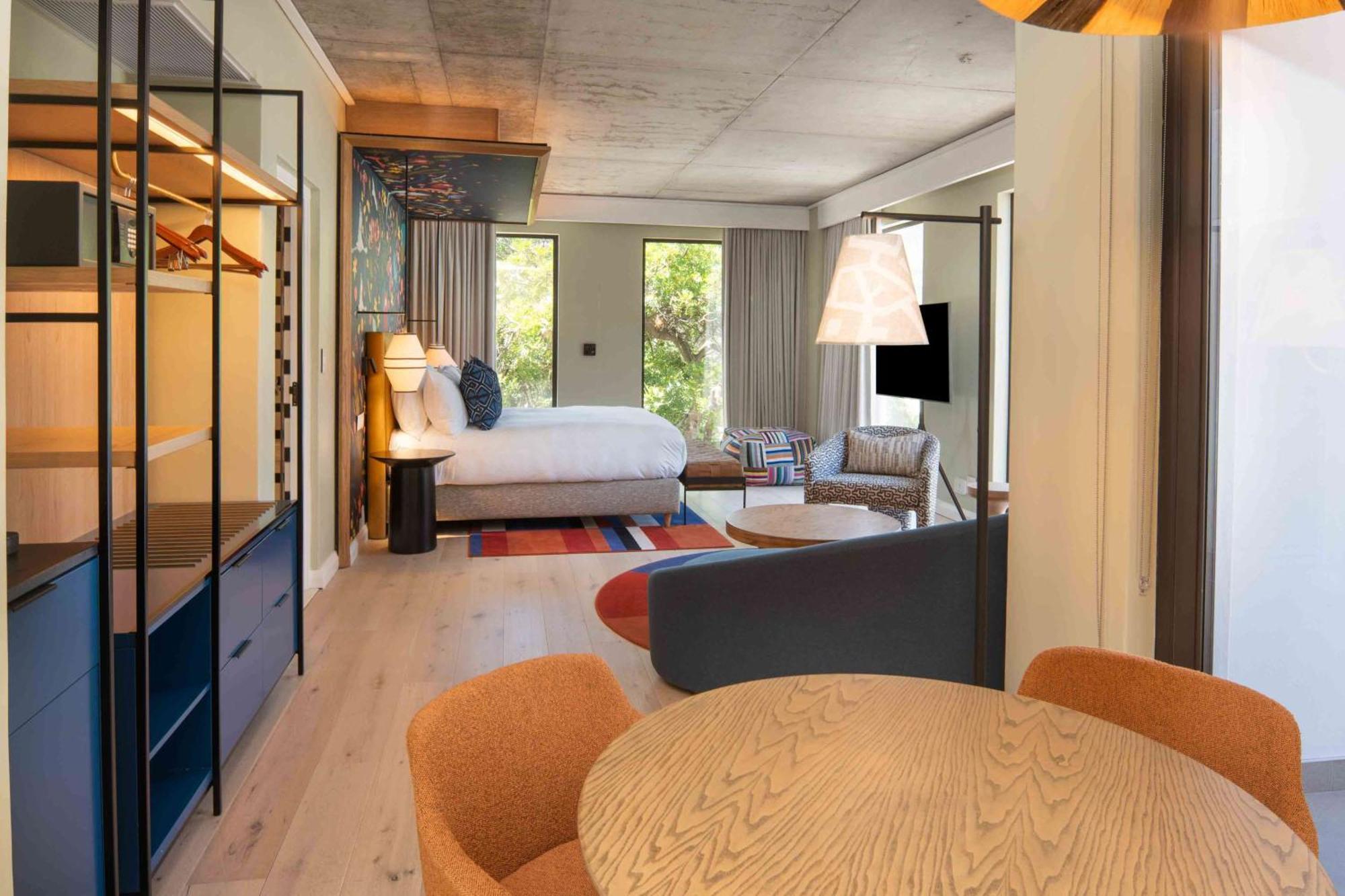Canopy By Hilton Cape Town Longkloof Екстериор снимка